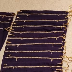 Crown Royal bags 43 Purple 1.75 liter